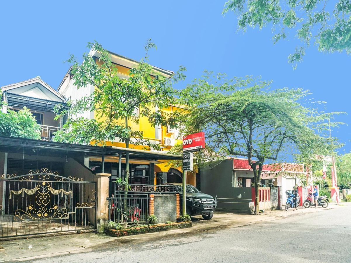 Oyo 2872 Garuda Guest House Banjarmasin  Ngoại thất bức ảnh